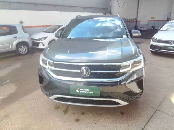 VOLKSWAGEN TAOS 1.4 250 TSI TOTAL FLEX HIGHLINE AUTOMÁTICO